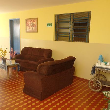 Pousada Terraco Pirassununga Extérieur photo