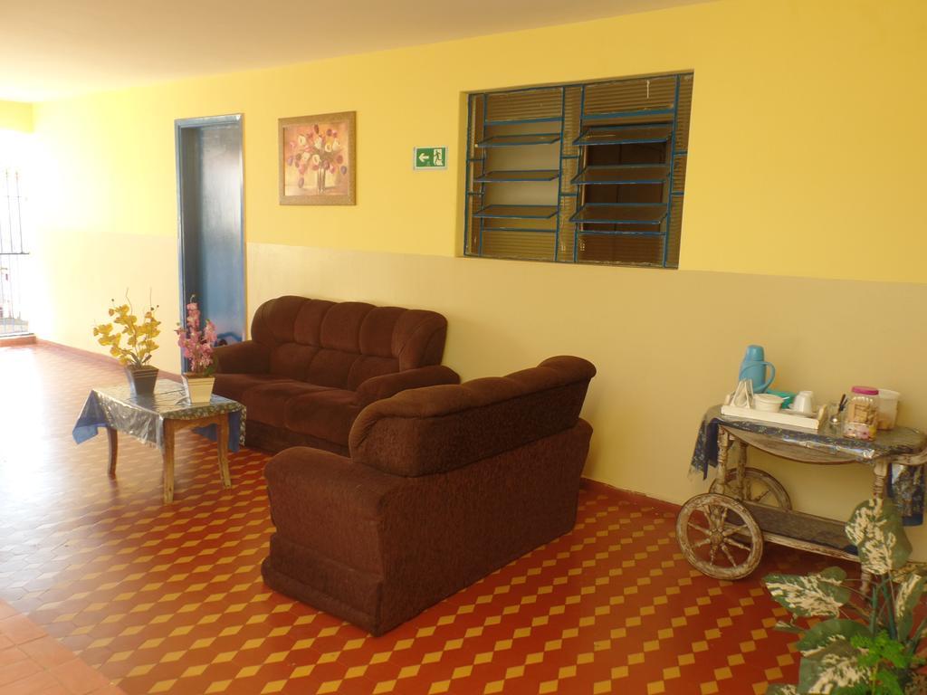 Pousada Terraco Pirassununga Extérieur photo