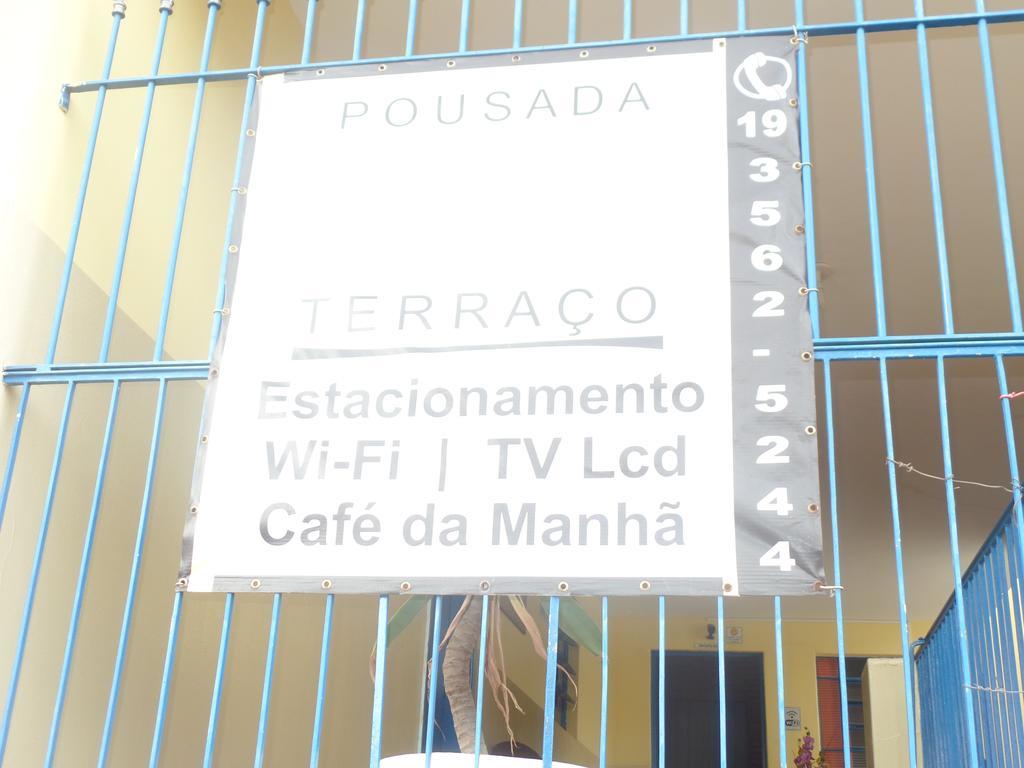 Pousada Terraco Pirassununga Extérieur photo