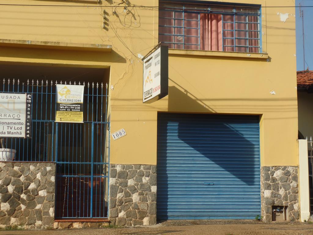 Pousada Terraco Pirassununga Extérieur photo